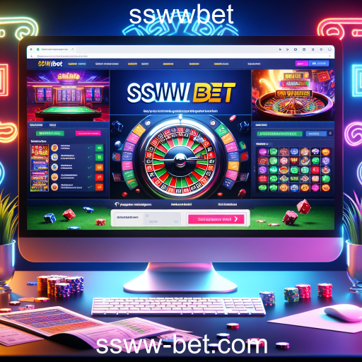 Apostas Online no sswwbet: Uma Experiência Emocionante e Segura