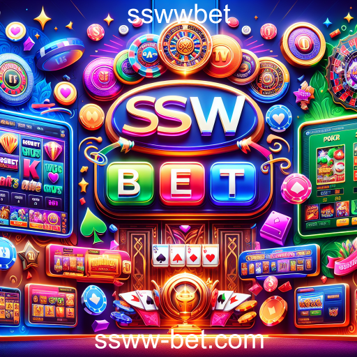 Descubra a Categoria de Jogos na SSWWBET: Diversão Sem Limites