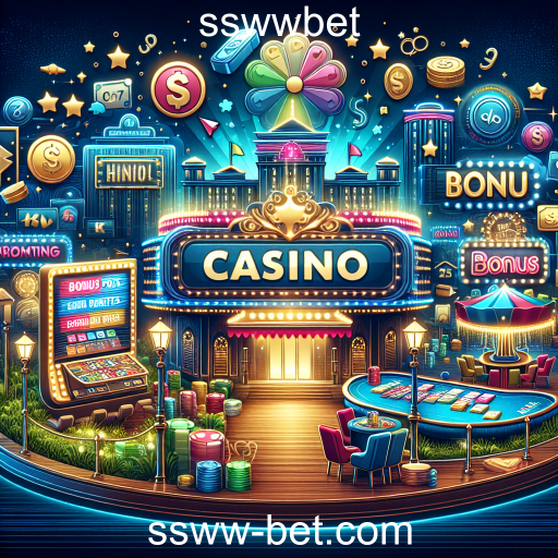 A Importância das Promoções em Jogos Online: Destaque para a sswwbet